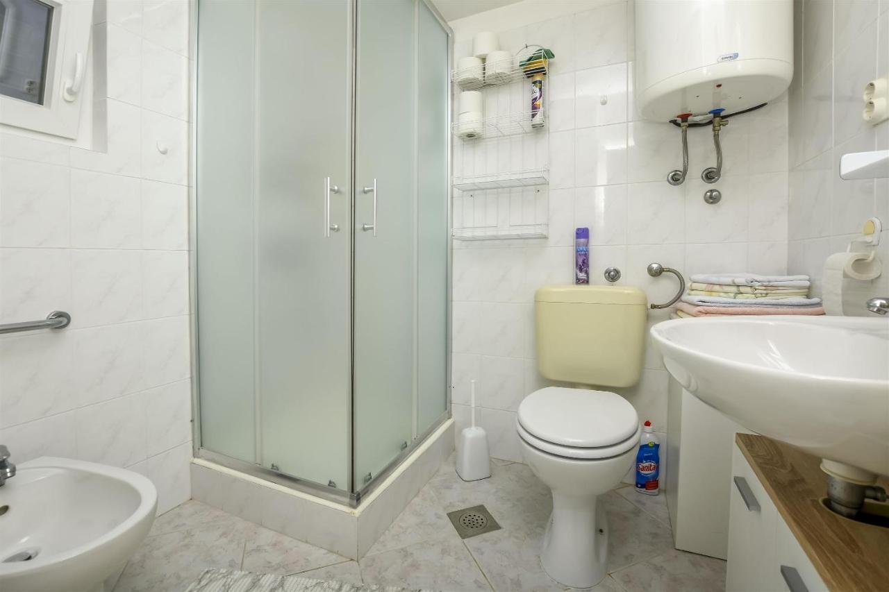 Apartment Kucinic Rogoznica  Exterior photo